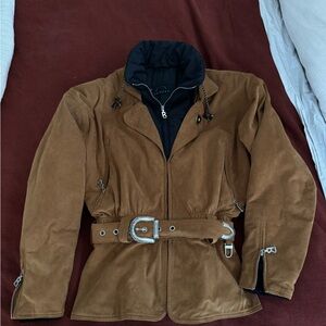 Bogner ski and snow jacket